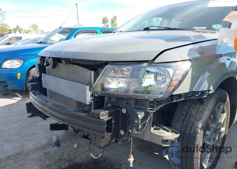 2019 Dodge Journey Gt from USA, damaged, VIN 3C4PDDEG2KT874338